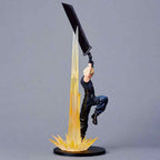 Final Fantasy VII Rebirth Cloud Strife Figur 30cm