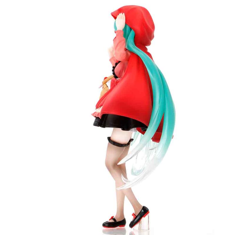 Hatsune Miku - Little Red Riding Version Figur