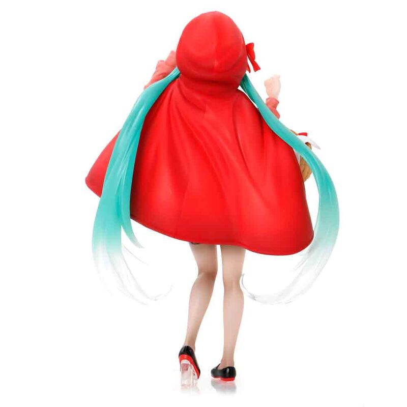 Hatsune Miku - Little Red Riding Version Figur
