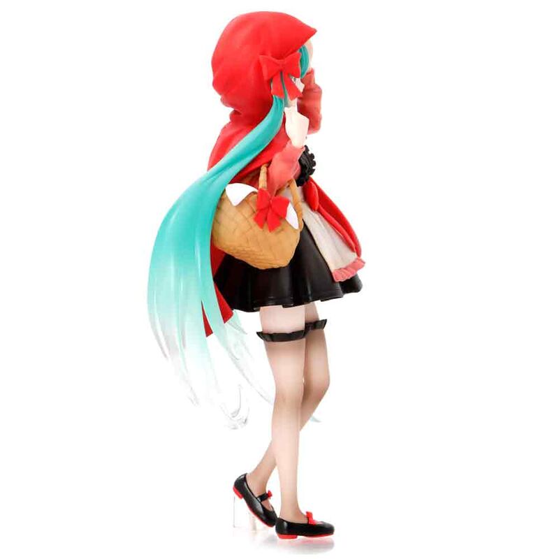 Hatsune Miku - Little Red Riding Version Figur