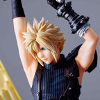 Final Fantasy VII Rebirth Cloud Strife Figur 30cm