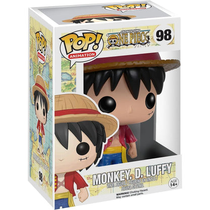 Funko POP vinyl figure 9cm in gift box.