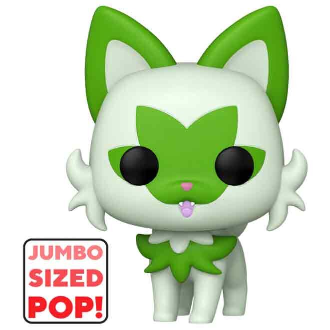 POP Figur Jumbo Pokémon Sprigatito 25cm