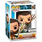 Funko POP Figur DC Comics Aquaman - Exklusiv Aquaman Figur