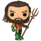 Funko POP Figur DC Comics Aquaman - Exklusiv Aquaman Figur
