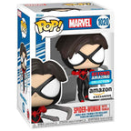 POP Figur Marvel Beyond Amazing Spider-Woman Mattie Franklin Exklusiv