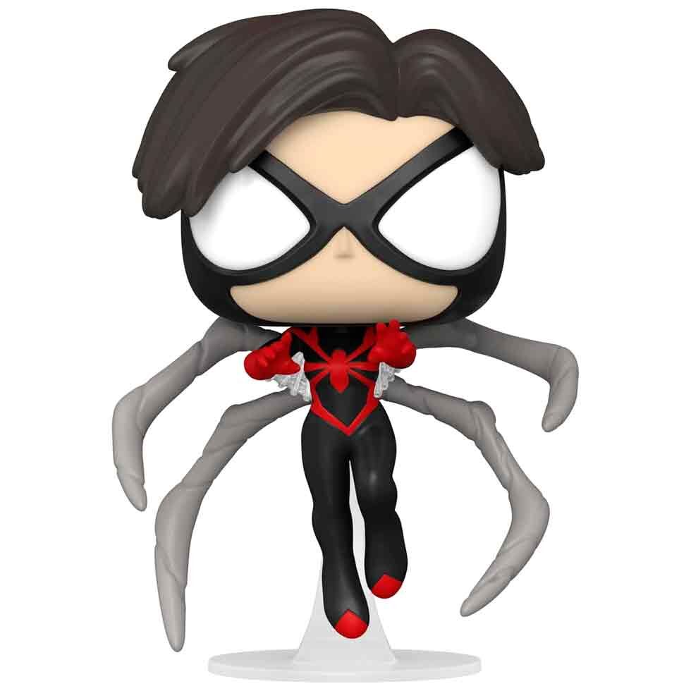 POP Figur Marvel Beyond Amazing Spider-Woman Mattie Franklin Exklusiv
