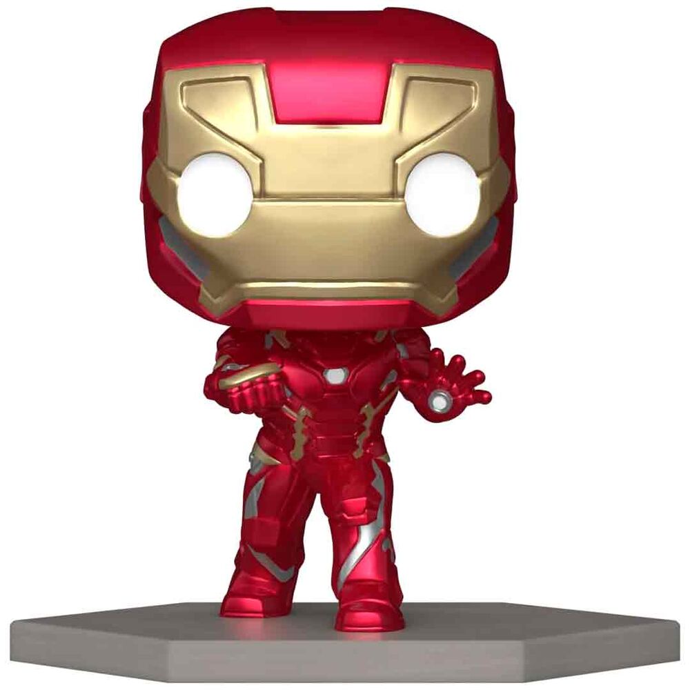 Funko POP 9cm vinyl figure in gift box.
