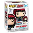 Funko POP 9cm vinyl figure in gift box.