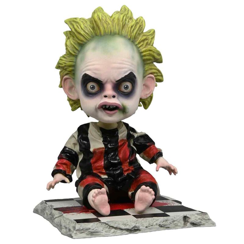 Beetlejuice Beetlejuice - Baby Beetlejuice Head Knocker Figur 16cm