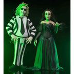Beetlejuice & Delores Pack - 15 cm Actionfigurer