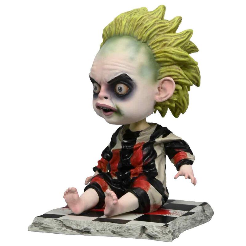 Beetlejuice Beetlejuice - Baby Beetlejuice Head Knocker Figur 16cm