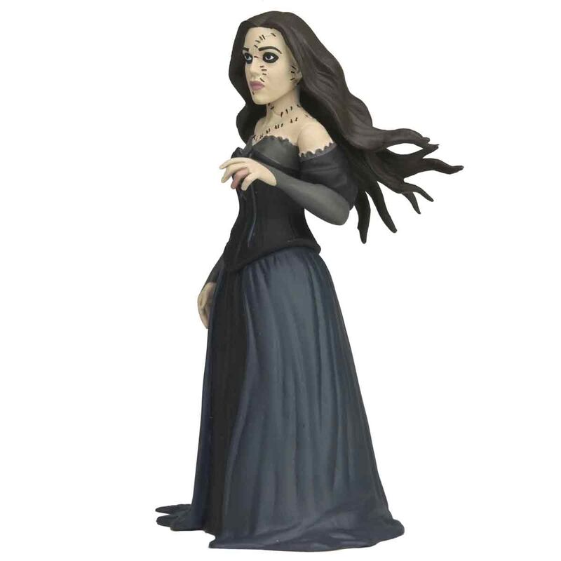 Beetlejuice & Delores Pack - 15 cm Actionfigurer