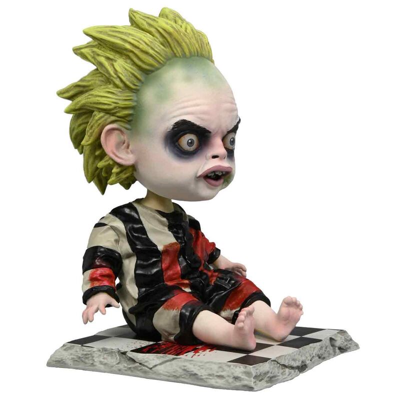 Beetlejuice Beetlejuice - Baby Beetlejuice Head Knocker Figur 16cm