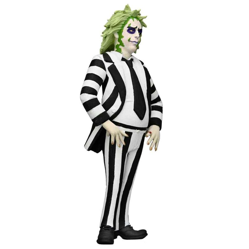 Beetlejuice & Delores Pack - 15 cm Actionfigurer
