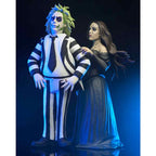 Beetlejuice & Delores Pack - 15 cm Actionfigurer