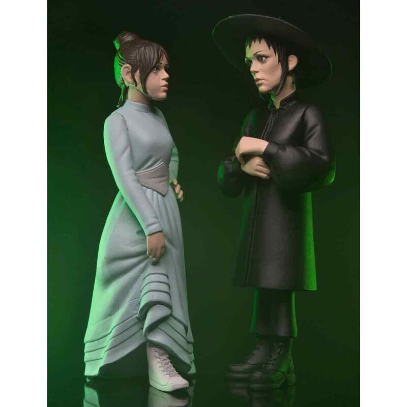 Beetlejuice Beetlejuice - Lydia & Astrid pack 2 figurer 15cm