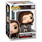 Funko POP Figur Meme Marvel Wanda Vision Agatha Harkness