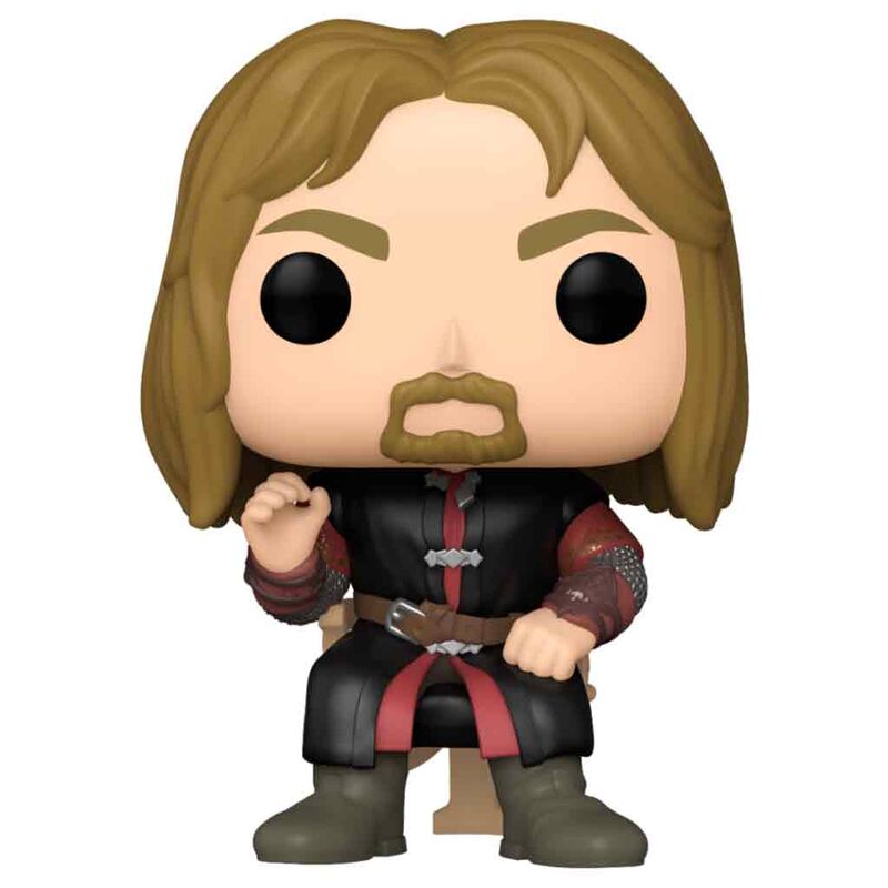 Funko POP Figur El Señor de los Anillos Boromir