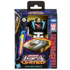 Transformers Legacy United Armada Universe Wheeljack Deluxe Figur 14cm