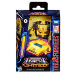Transformers Legacy United Origin Bumblebee Deluxe Figur 14cm