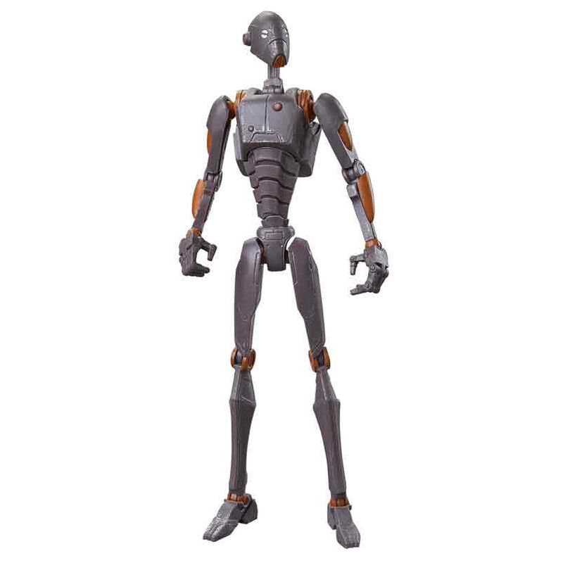 Star Wars: The Clone Wars Commando Droid Figur 15cm