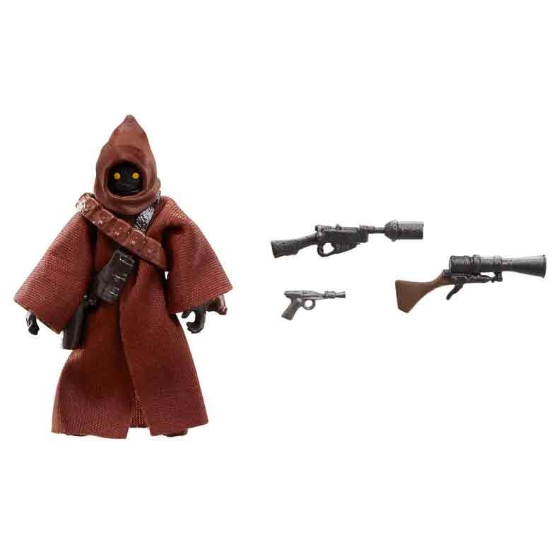 Star Wars The Vintage Collection Jawa Mos Eisley Playset 9,5cm