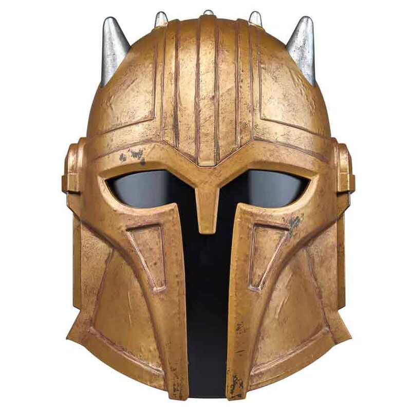 Star Wars The Mandalorian The Armorer Premium Elektroniskt Huvudskydd