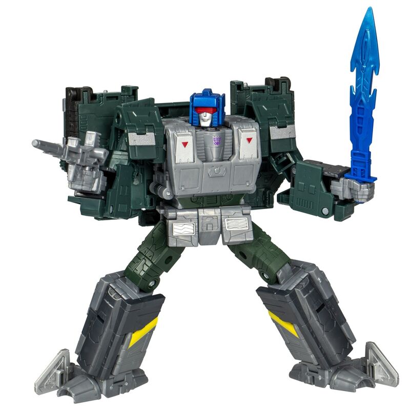 Hasbro Transformers: Legacy United Leader Class Overcharge