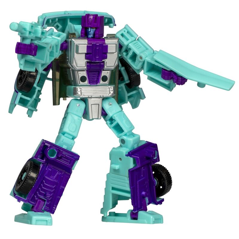 Transformers Legacy United G2 Universe Breakdown Deluxe Figur 14cm
