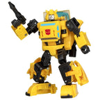 Transformers Legacy United Origin Bumblebee Deluxe Figur 14cm