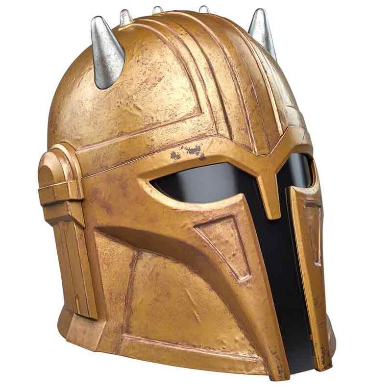Star Wars The Mandalorian The Armorer Premium Elektroniskt Huvudskydd