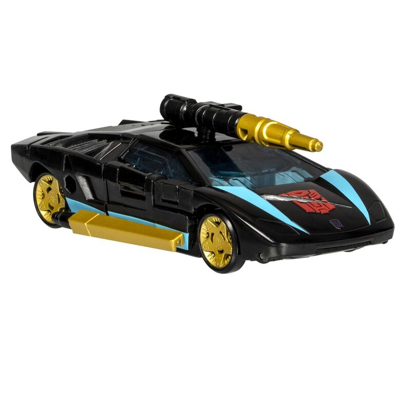 Transformers Legacy United Armada Universe Wheeljack Deluxe Figur 14cm