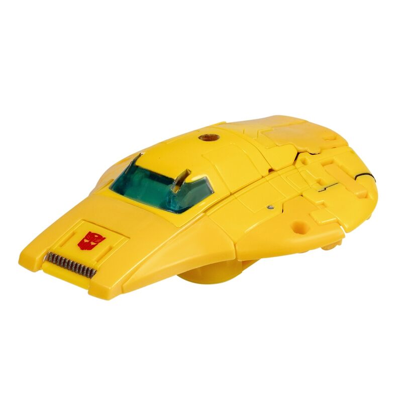 Transformers Legacy United Origin Bumblebee Deluxe Figur 14cm