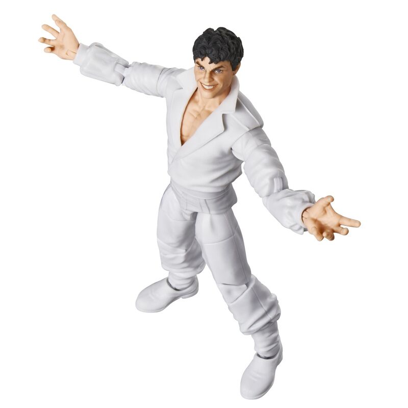 Marvel Legends Series Secret Wars Beyonder Figur 15cm