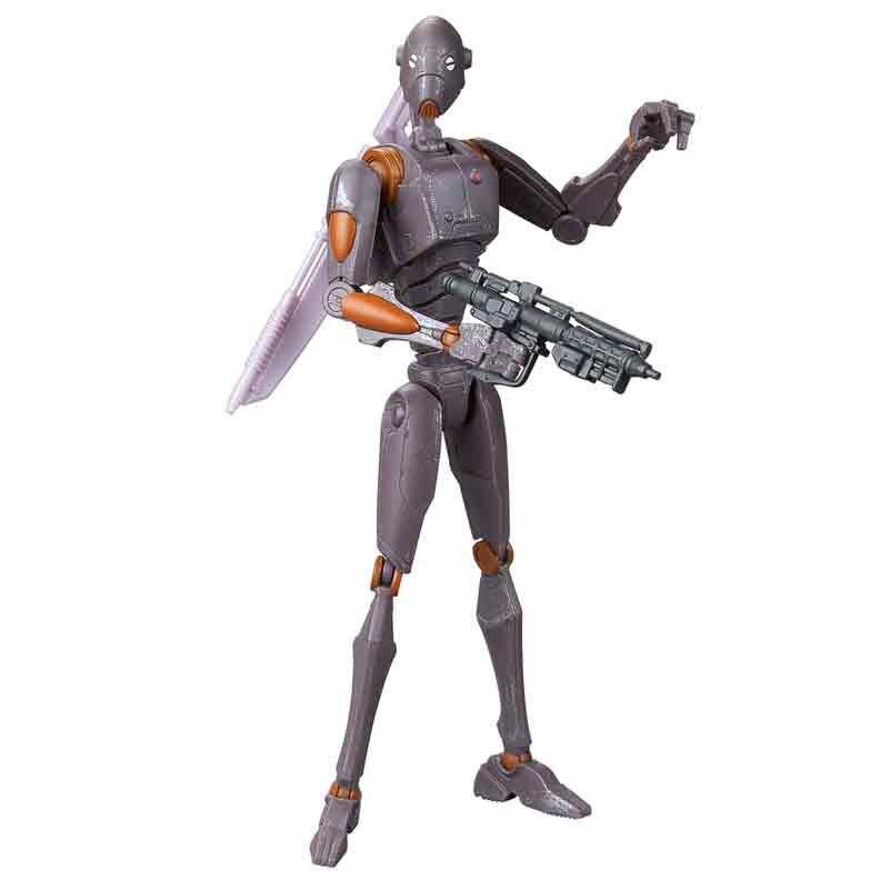 Star Wars: The Clone Wars Commando Droid Figur 15cm