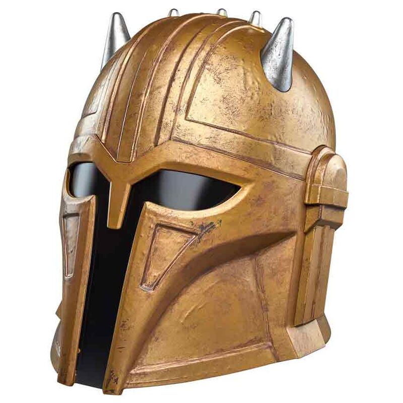 Star Wars The Mandalorian The Armorer Premium Elektroniskt Huvudskydd