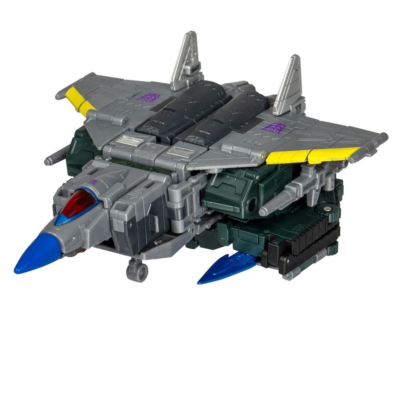 Hasbro Transformers: Legacy United Leader Class Overcharge