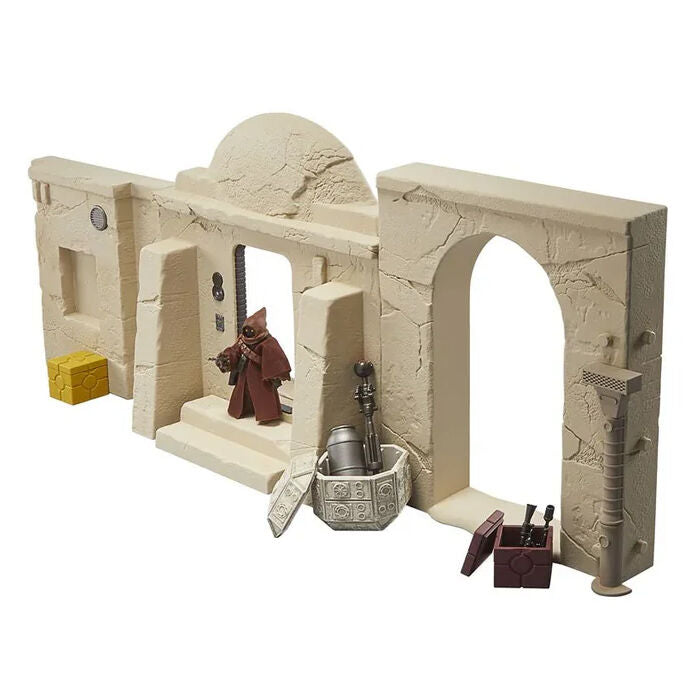 Star Wars The Vintage Collection Jawa Mos Eisley Playset 9,5cm