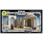 Star Wars The Vintage Collection Jawa Mos Eisley playset 9