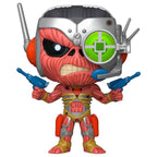 Funko POP 9cm vinyl figure in gift box.