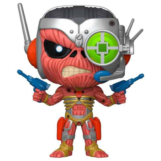 Funko POP 9cm vinyl figure in gift box.