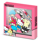 Hello Kitty Vänner Dagbok + Pen Set
