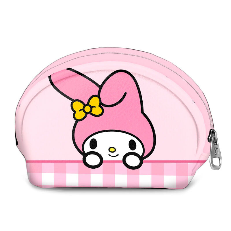 Hello Kitty My Melody Plånbok