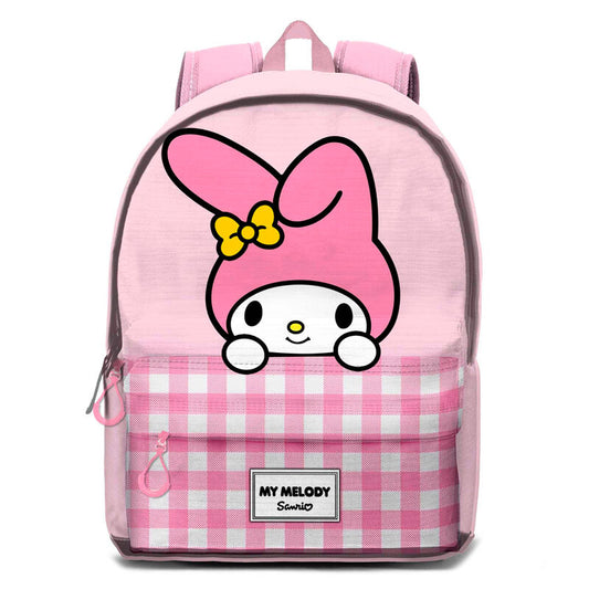 Hello Kitty My Melody Ryggsäck 44cm