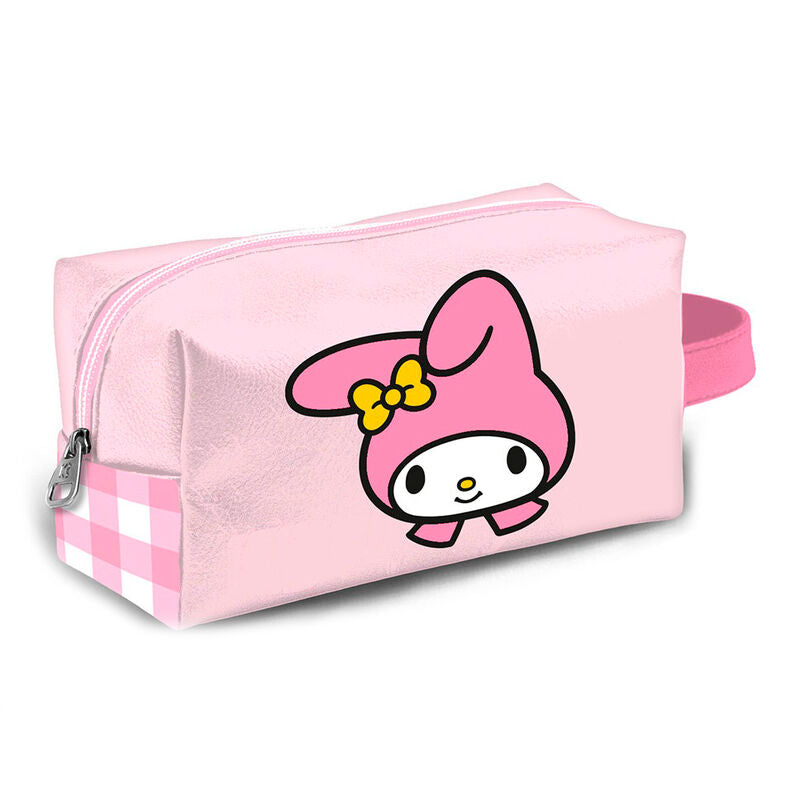 Hello Kitty My Melody Sminkväska