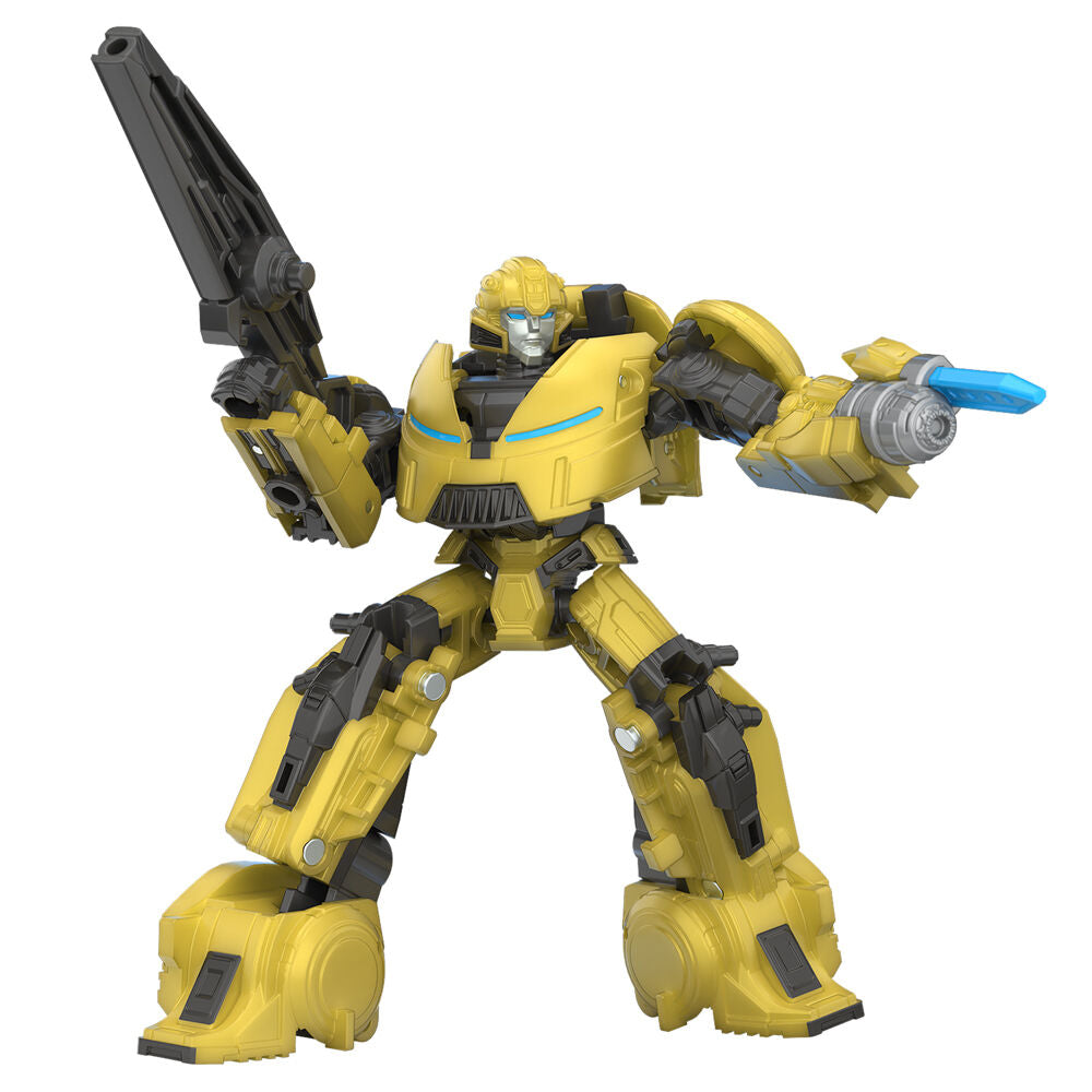 Transformers Deluxe Class Bumblebee Figur 11cm