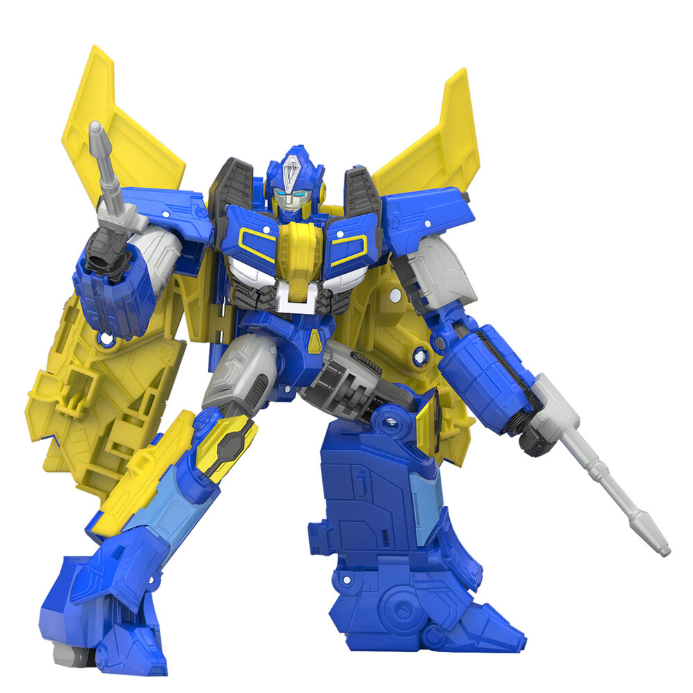 Transformers Voyager Class One Sentinel Prime Figur 16cm