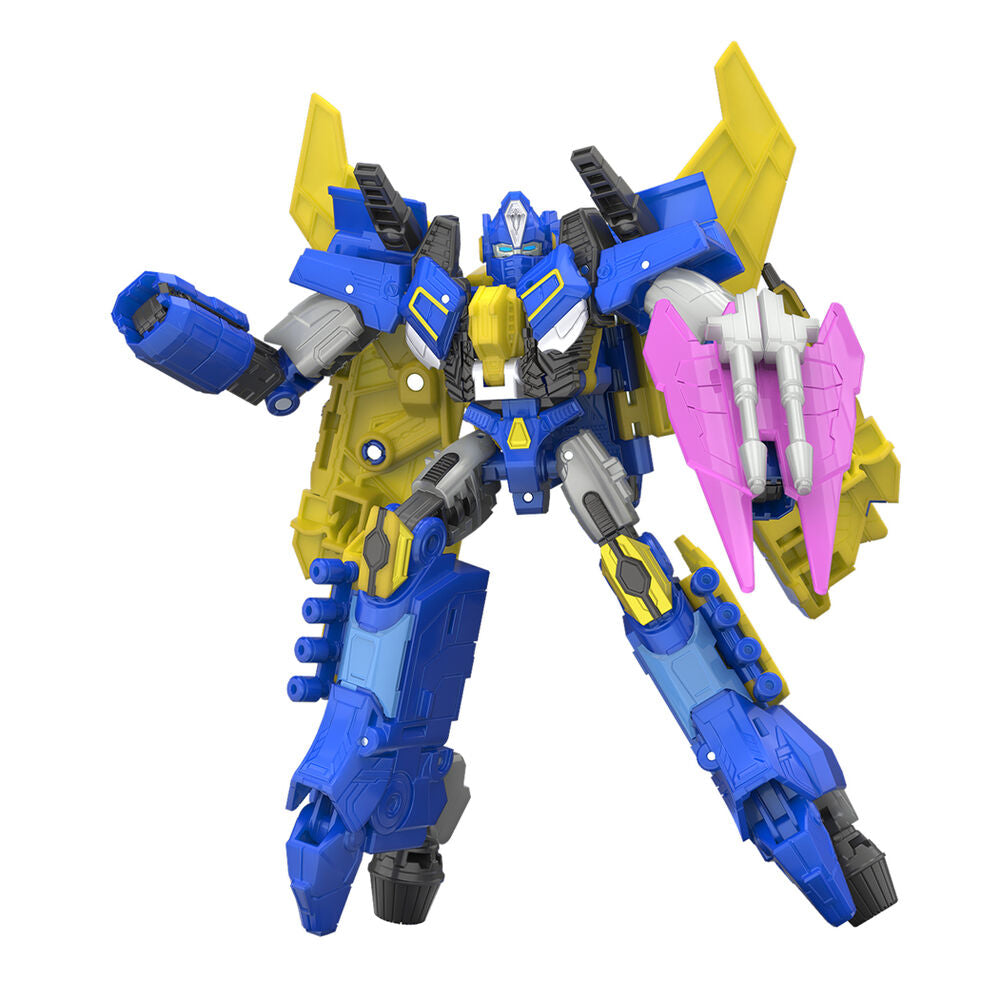 Transformers Voyager Class One Sentinel Prime Figur 16cm