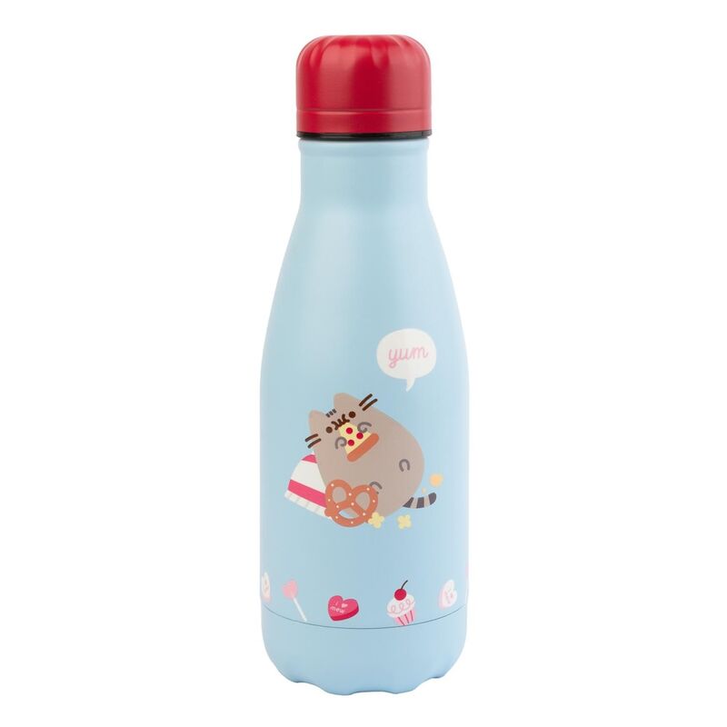 Pusheen Purrfect Love Stålsflaska 260ml